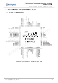 FT930Q-T Datasheet Page 8