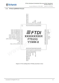 FT930Q-T Datasheet Page 11