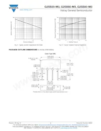 G2SB60L-5751M3/45 Datasheet Page 3