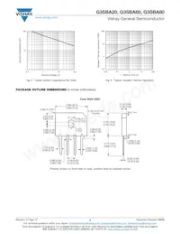 G3SBA80L-6000E3/51 Datasheet Page 3
