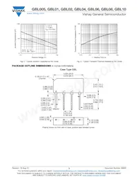 GBL08L-7000E3/45 Datasheet Page 3