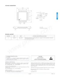 GS7032-CVME3 Datasheet Page 9