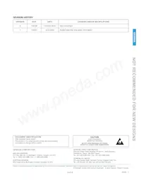GS9009ACTBE3 Datasheet Page 4