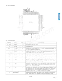 GS9021ACFUE3 Datasheet Page 4