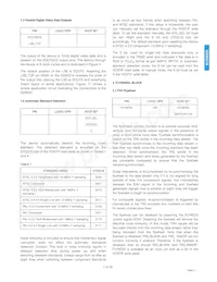 GS9021ACFUE3 데이터 시트 페이지 7