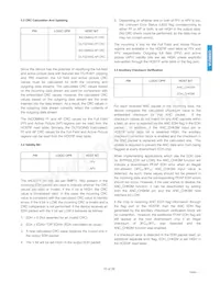 GS9021ACFUE3 Datasheet Page 10