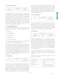 GS9021ACFUE3 Datasheet Page 14