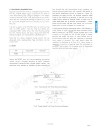 GS9021ACFUE3 Datasheet Page 17