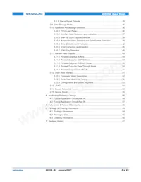 GS9060-CFE3 Datasheet Page 4