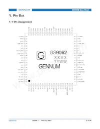 GS9062-CFE3 Datenblatt Seite 5