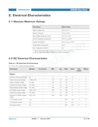 GS9062-CFE3 Datasheet Page 12