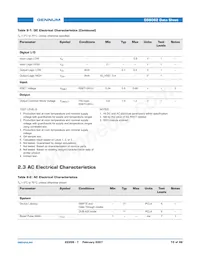 GS9062-CFE3 Datasheet Page 13
