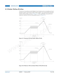 GS9062-CFE3 Datasheet Page 15