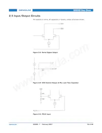 GS9062-CFE3 Datasheet Page 16