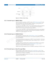 GS9062-CFE3 Datasheet Page 22