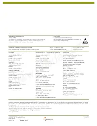 GS9068-CTAE3 Datasheet Pagina 11