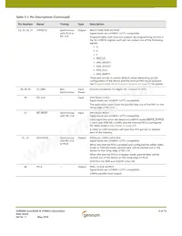 GS9090ACNE3 Datasheet Page 9