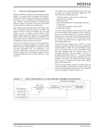 HCS410T-I/ST Datenblatt Seite 3