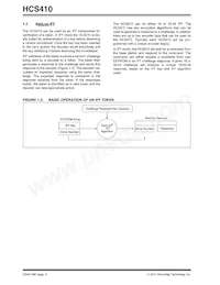 HCS410T-I/ST Datasheet Page 4