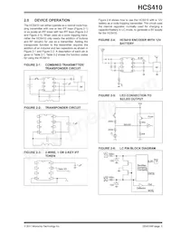 HCS410T-I/ST數據表 頁面 5