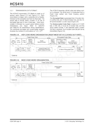 HCS410T-I/ST Datasheet Pagina 8