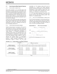 HCS410T-I/ST Datenblatt Seite 10