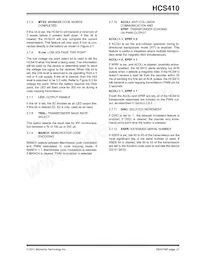 HCS410T-I/ST數據表 頁面 21