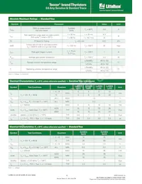 L6X5 Datasheet Page 2