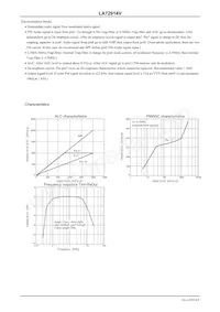 LA72914V-MPB-H Datasheet Page 8
