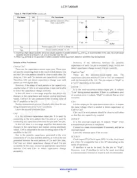 LC717A00AR-NH Datasheet Page 10