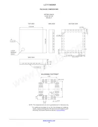 LC717A00AR-NH Datasheet Page 12
