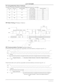 LC717A10AR-NH Datasheet Page 6