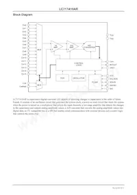 LC717A10AR-NH Datasheet Page 8