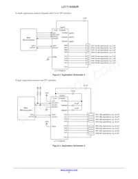 LC717A30UR-NH Datasheet Pagina 2