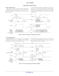 LC717A30UR-NH Datasheet Page 10