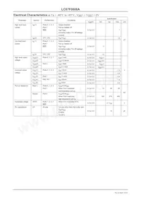 LC87F0808AUQFPTLM-H Datasheet Page 14