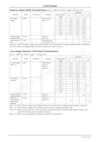 LC87F0A08AU-EB-TLM-H Datenblatt Seite 16