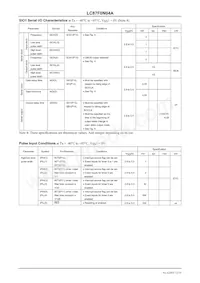 LC87F0N04AUJD-H Datenblatt Seite 12