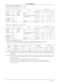 LC87F0N04AUJD-H Datenblatt Seite 13