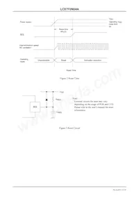 LC87F0N04AUJD-H Datenblatt Seite 17