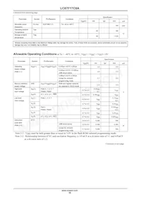 LC87F17C8AUWA-2H Datasheet Page 16