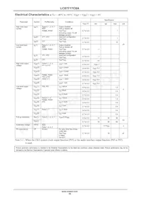 LC87F17C8AUWA-2H Datasheet Page 18