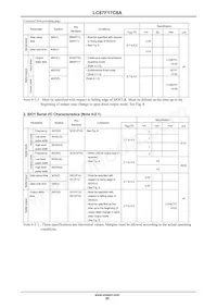 LC87F17C8AUWA-2H Datasheet Page 20