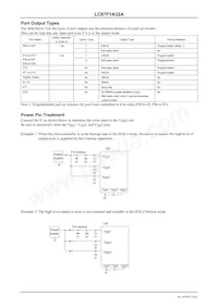 LC87F1A32AUWA-2H Datenblatt Seite 10