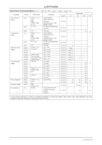 LC87F1A32AUWA-2H Datasheet Page 14