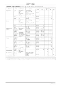 LC87F1A32AUWA-2H Datenblatt Seite 14