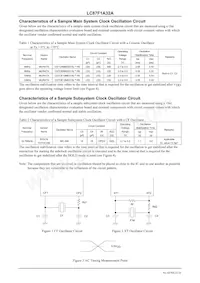 LC87F1A32AUWA-2H Datasheet Page 22