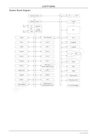 LC87F1D64AUWA-2H Datasheet Page 8