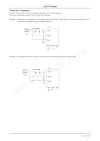 LC87F1D64AUWA-2H Datasheet Pagina 12