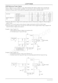 LC87F1D64AUWA-2H Datasheet Page 13